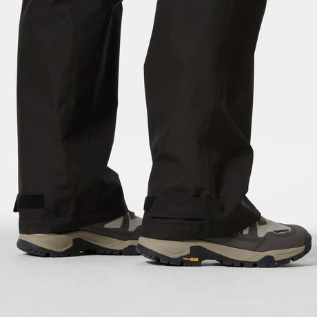 Helly Hansen Women's Aden Rain Pants Regnbukser Dame - Blackt -