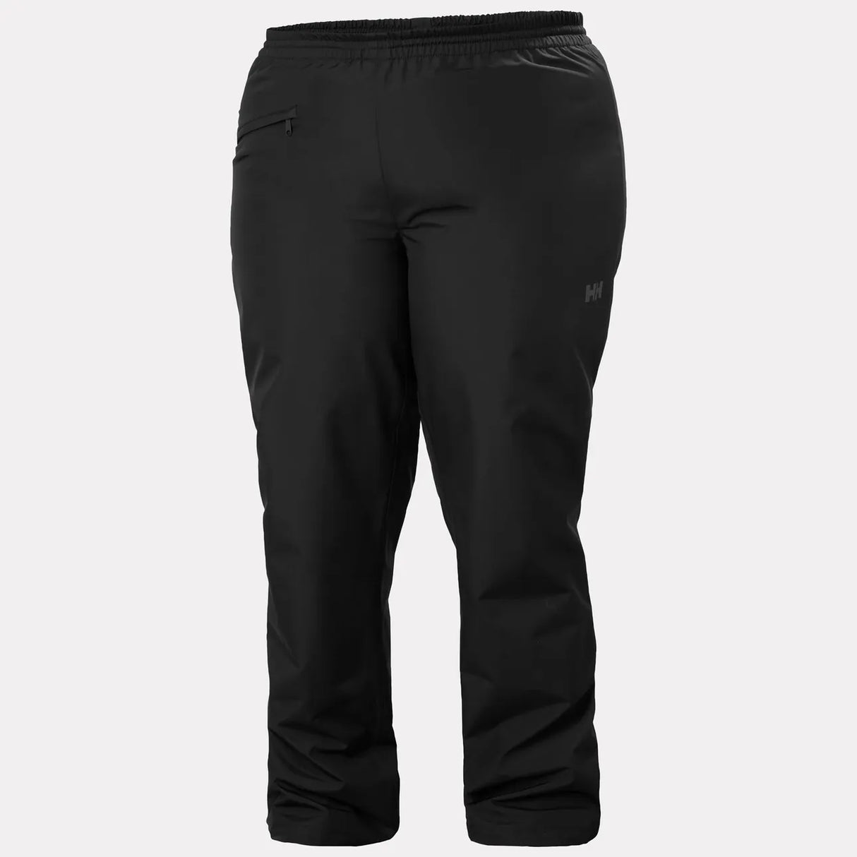 Helly Hansen Women's Aden Regnsæt Dame - Skagen Blue / Black -