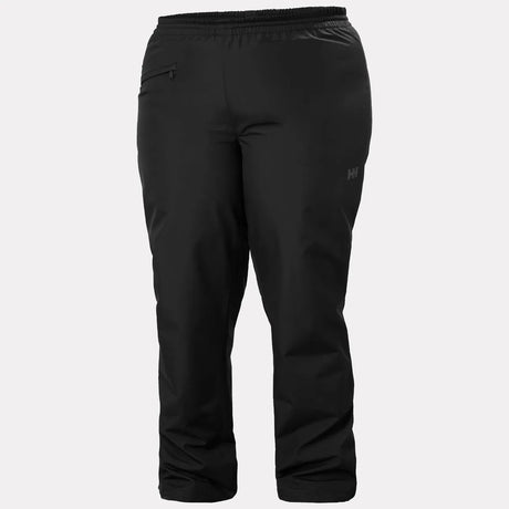 Helly Hansen Women's Aden Rain Pants Regnbukser Dame - Blackt -