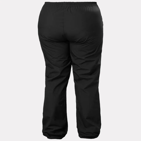 Helly Hansen Women's Aden Rain Pants Regnbukser Dame - Blackt -