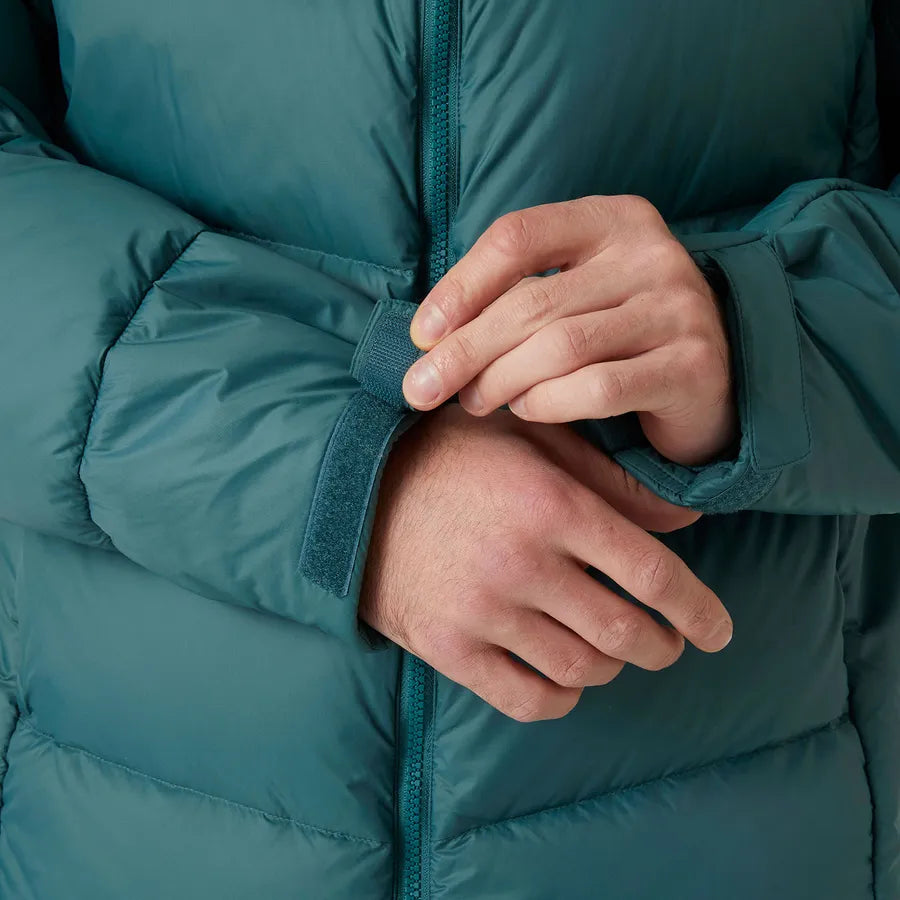 Helly Hansen Men's Verglas & Legendary Bib Skisæt Herre - Dark Creek / Black -