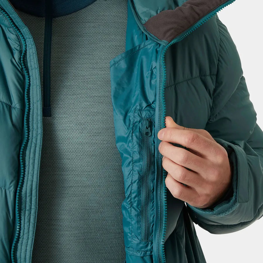 Helly Hansen Men's Verglas & Legendary Bib Skisæt Herre - Dark Creek / Black -