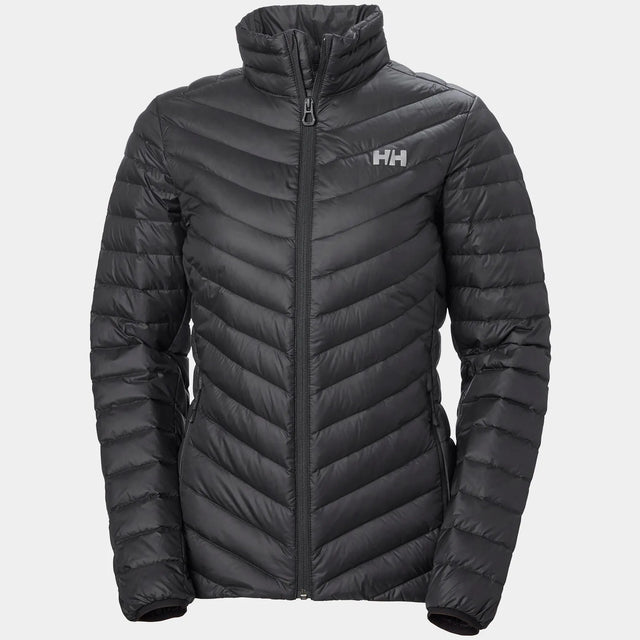 Helly Hansen Verglas Down Insulator Damejakke - Black M