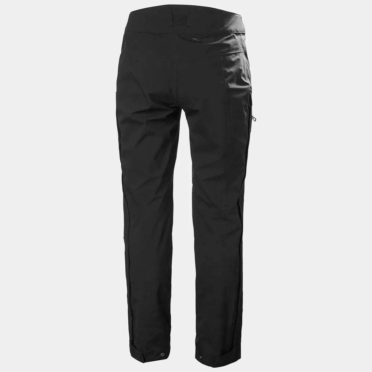Helly Hansen Women's Verglas Infinity Shell Pants Skibukser Dame - Black -
