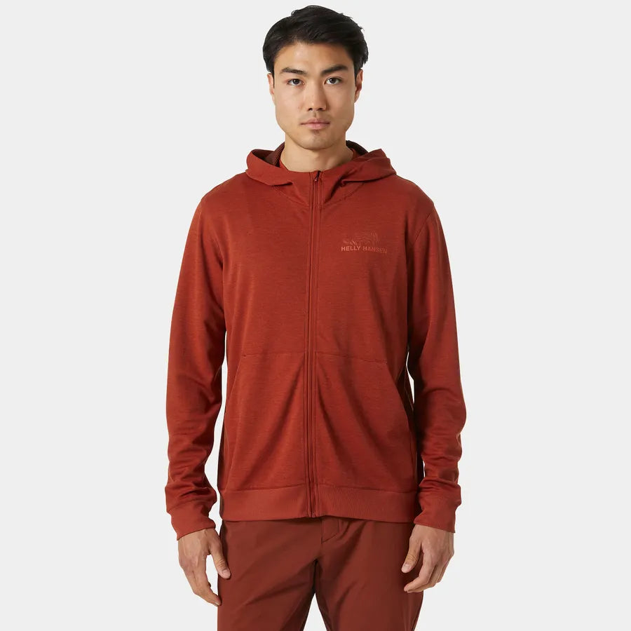 Helly Hansen Men's HH LIFA® Technical Zip Hoodie Hættetrøje Herre -