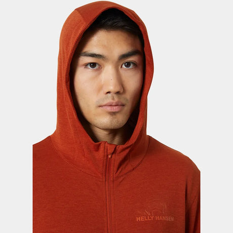 Helly Hansen Men's HH LIFA® Technical Zip Hoodie Hættetrøje Herre -