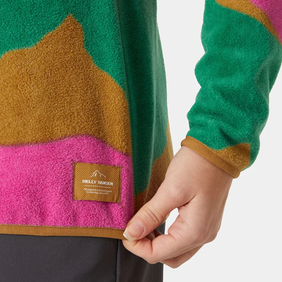 Helly Hansen Women's Maridalen Fleece Pullover Fleecetrøje Dame -