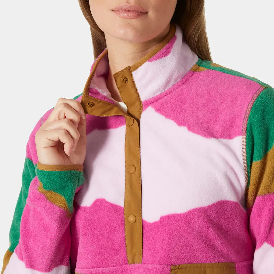 Helly Hansen Women's Maridalen Fleece Pullover Fleecetrøje Dame -