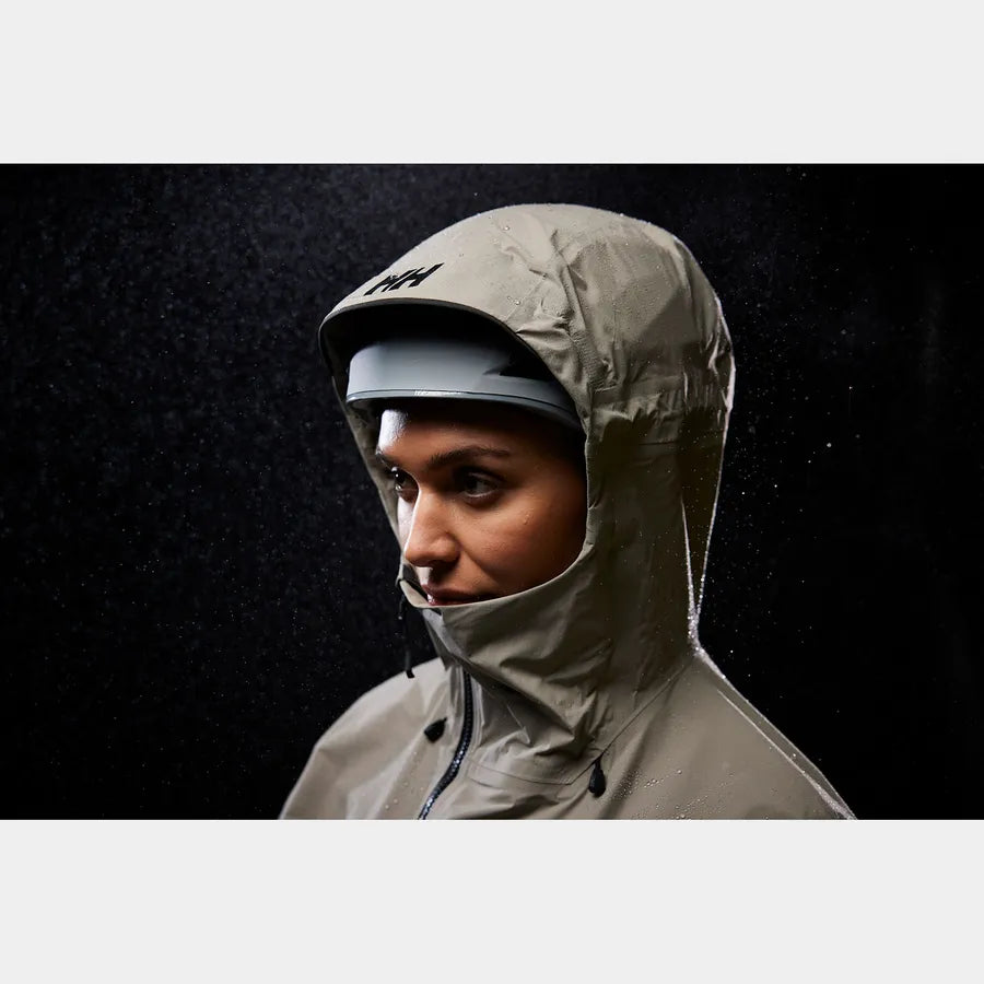 Helly Hansen Women's Odin Backcountry Infinity Shell Jacket Skijakke Dame - Terrazzo -