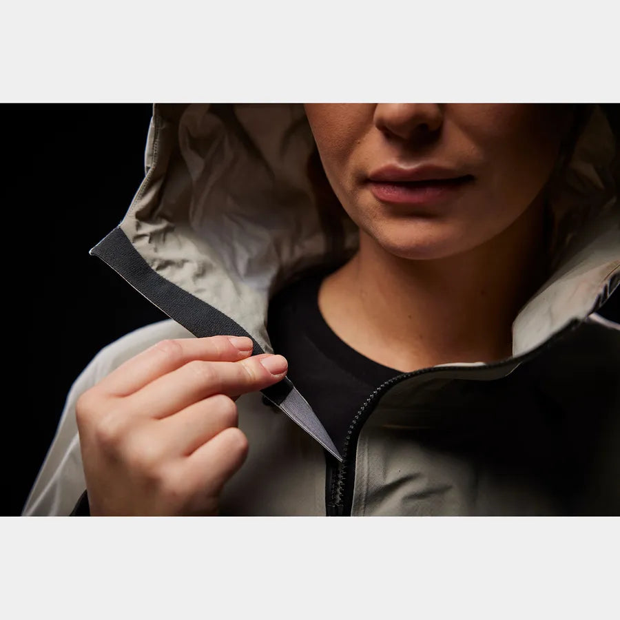 Helly Hansen Women's Odin Backcountry Infinity Shell Jacket Skijakke Dame - Terrazzo -