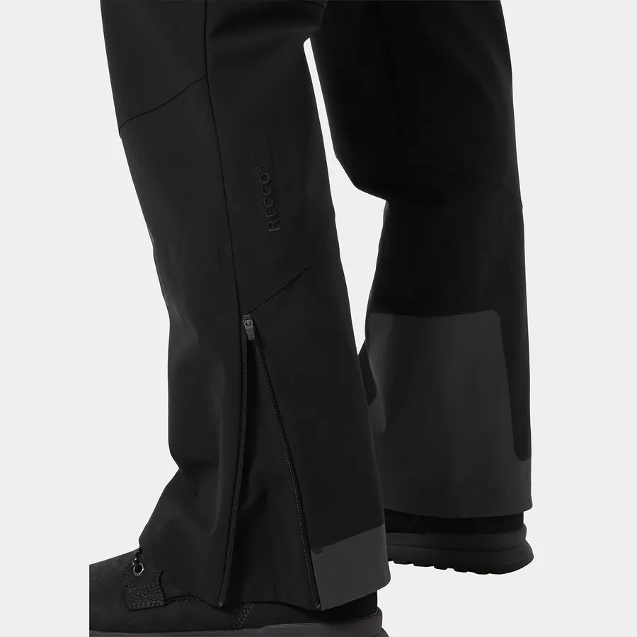 Helly Hansen Men's Powdreamer & Odin Skisæt Herre - Concrete -