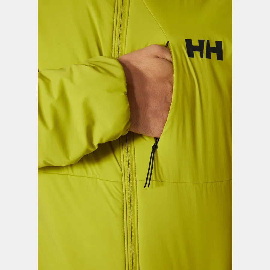 Helly Hansen Men's Odin Stretch Insulator Jacket 2.0 Jakke Herre -