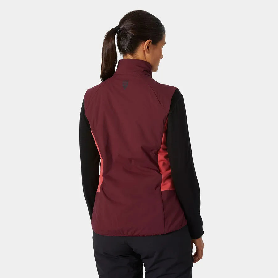 Helly Hansen Women’s Odin Lightweight Stretch Insulator Vest 2.0 Vest Dame -