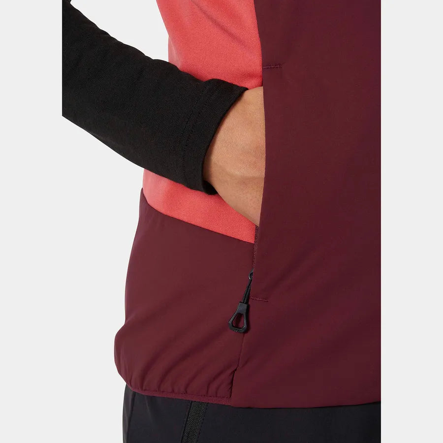 Helly Hansen Women’s Odin Lightweight Stretch Insulator Vest 2.0 Vest Dame -