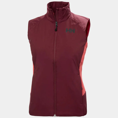 Helly Hansen Women’s Odin Lightweight Stretch Insulator Vest 2.0 Vest Dame - Hickory