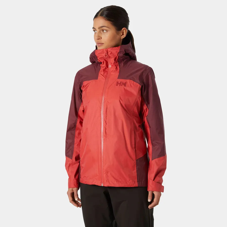 Helly Hansen Women’s Verglas 2L Shell Jacket Skaljakke Dame -