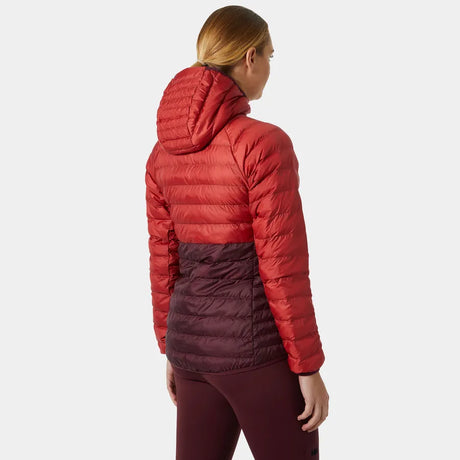 Helly Hansen Women’s Banff Hooded Insulator Jakke Dame -
