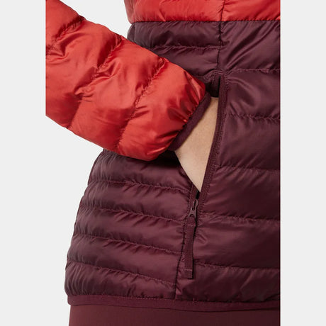 Helly Hansen Women’s Banff Hooded Insulator Jakke Dame -