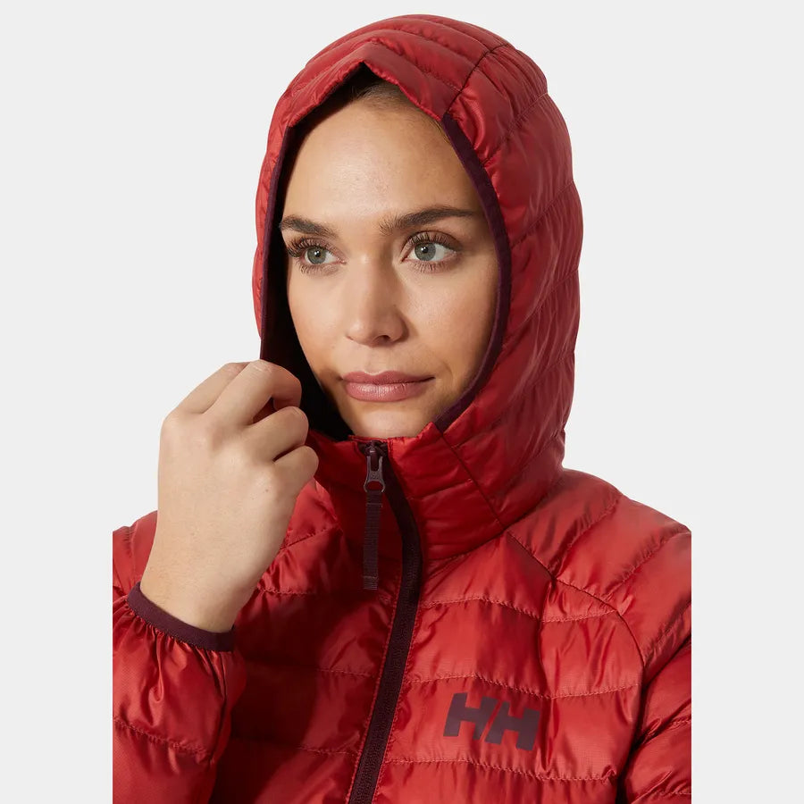 Helly Hansen Women’s Banff Hooded Insulator Jakke Dame -