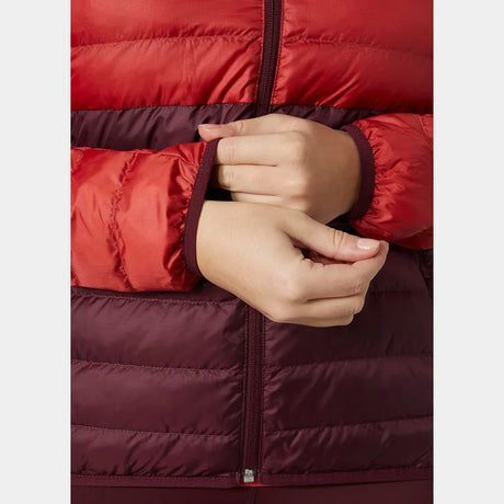 Helly Hansen Women’s Banff Hooded Insulator Jakke Dame -