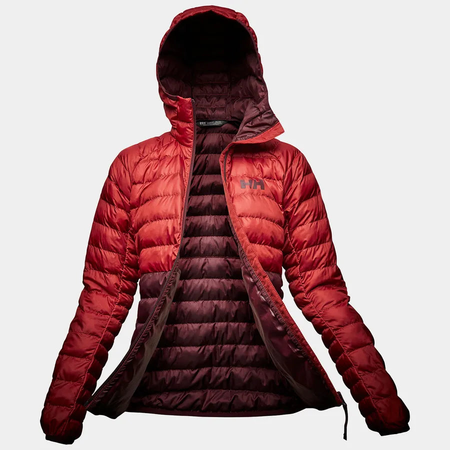 Helly Hansen Women’s Banff Hooded Insulator Jakke Dame -