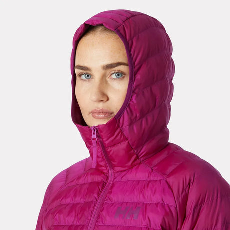 Helly Hansen Women’s Banff Hooded Insulator Jakke Dame -