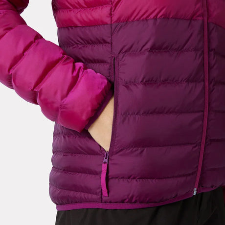 Helly Hansen Women’s Banff Hooded Insulator Jakke Dame -