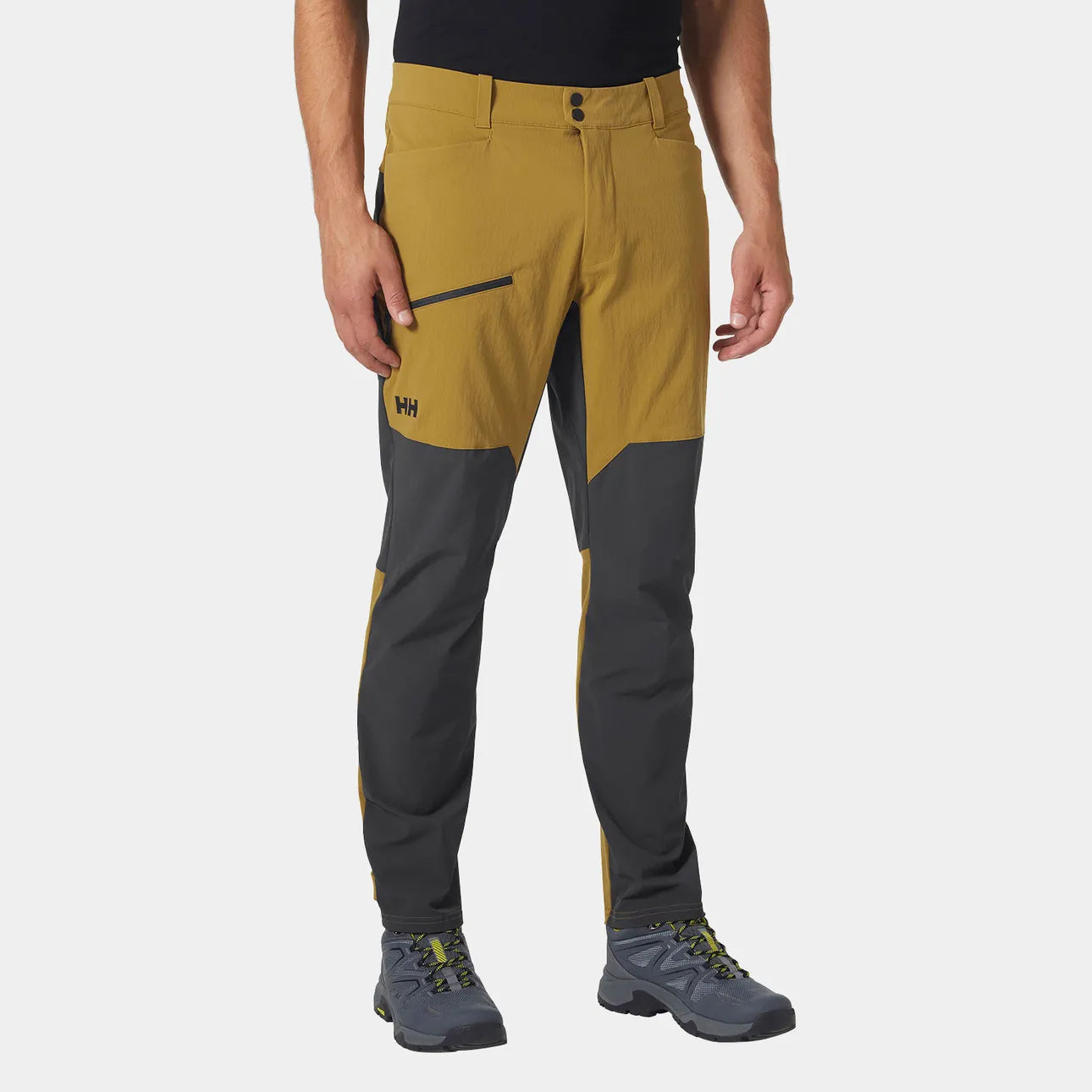 Helly Hansen Men’s Vika Tur Pants 2.0 Vandrebukser Herre - Lynx