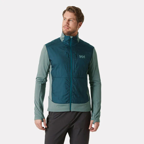 Helly Hansen Men's Versalite Hybrid Fleece Jacket Fleecejakke Herre -