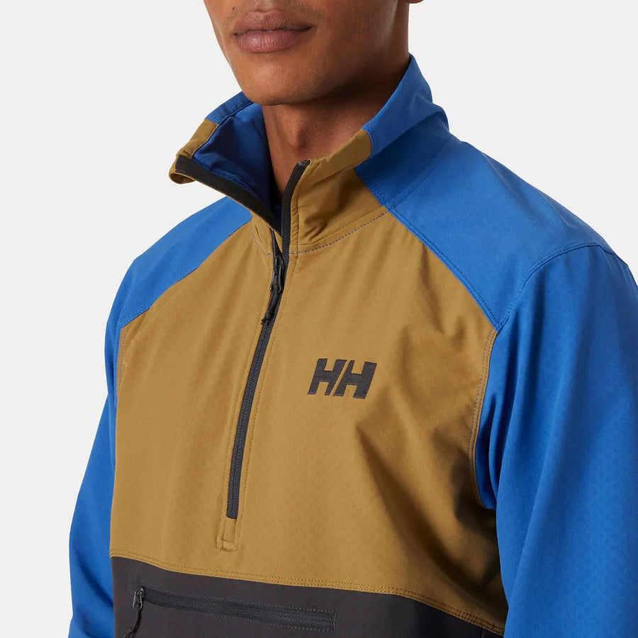 Helly Hansen Men's Cascade Shield Anorak Herre -