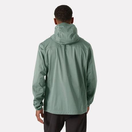 Helly Hansen Men's Momentum 3-Layer Stretch Jacket Jakke Herre - Dark Creek -