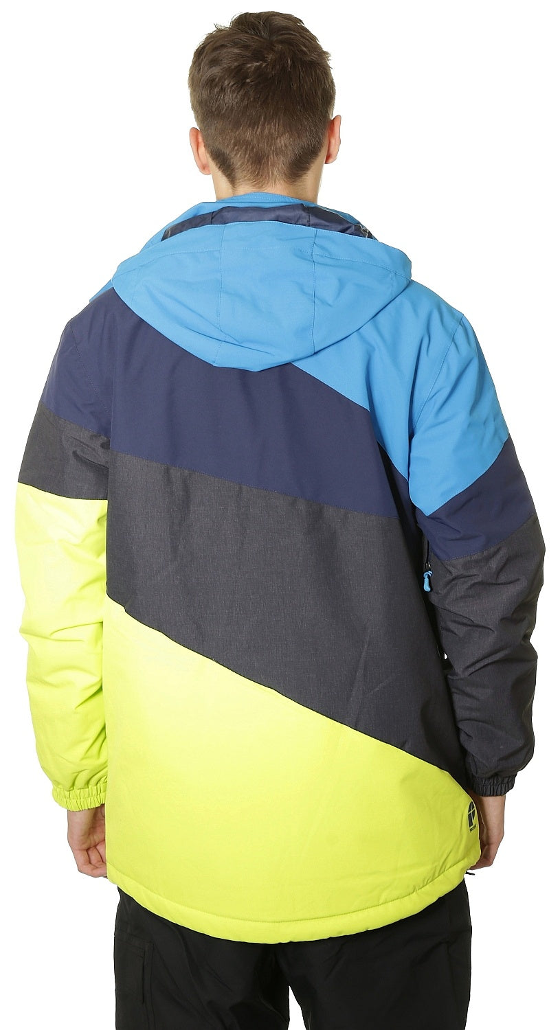 Protest Finley Skijakke Herre - Green Lime -