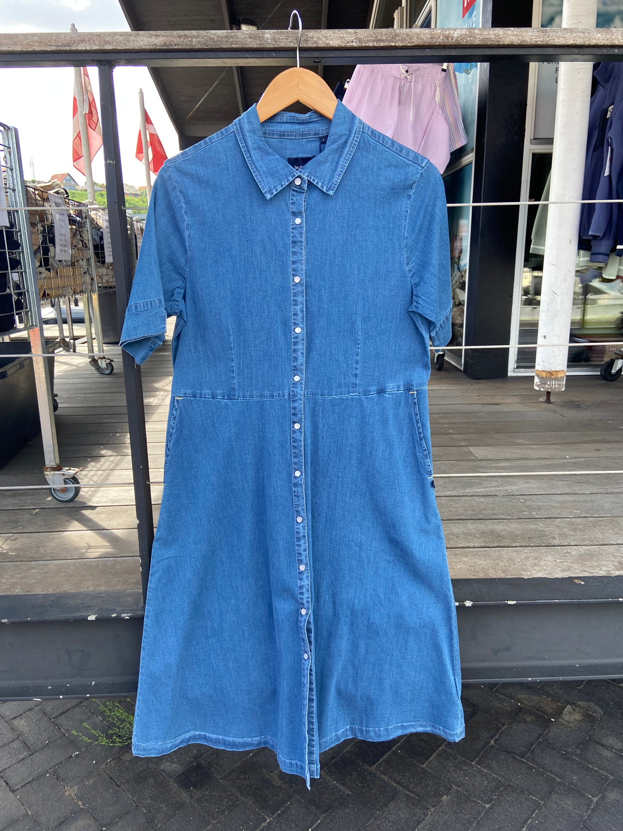 Sea Ranch Mary-Jane Dress Kjole Dame -