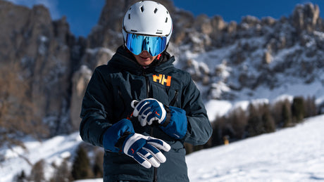 Reusch Reusch Experience R-TEX XT LC Skihandsker Herre - Black -