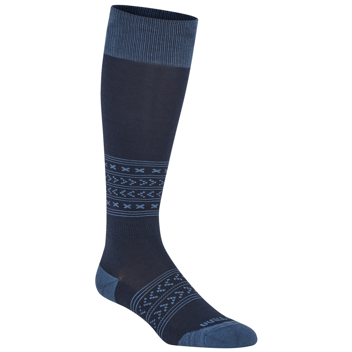Kari Traa Svala Sock Skistrømper Dame - Sai Blue