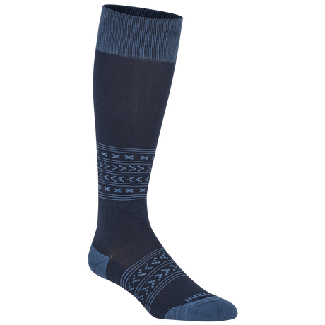 Kari Traa Svala Sock Skistrømper Dame - Sai Blue