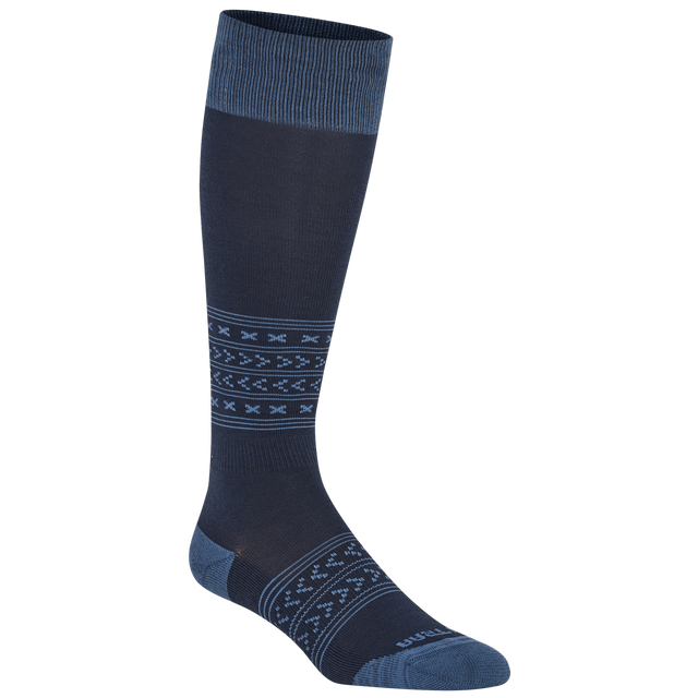 Kari Traa Svala Sock Skistrømper Dame - Sai Blue