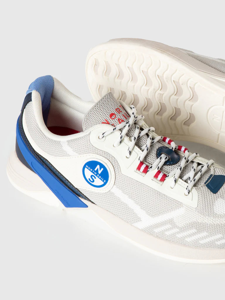 North Sails Sailor Waves Sneakers Herre -