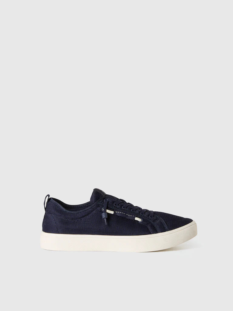 North Sails Reef Chrome Sneakers Herre - Navy Blue