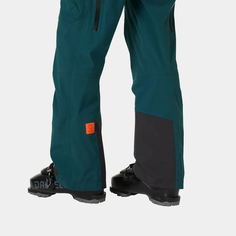 Helly Hansen Men's Sogn Bib Shell Pants Skibukser Herre - Dark Creek -