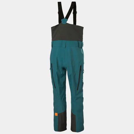 Helly Hansen Men's Sogn Bib Shell Pants Skibukser Herre - Dark Creek -