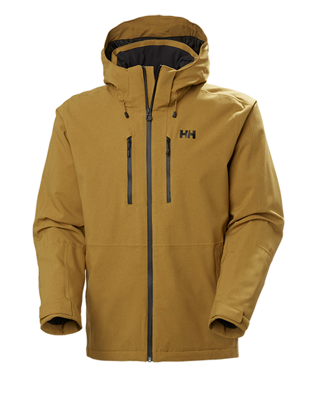 Helly Hansen Men's Juniper 3.0 Jacket Skijakke Herre - Lynx -