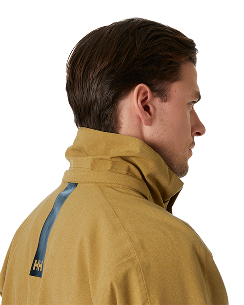 Helly Hansen Men's Juniper 3.0 Jacket Skijakke Herre - Lynx -