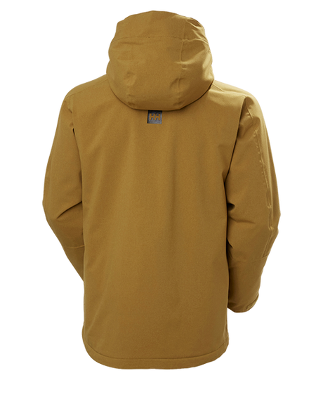 Helly Hansen Men's Juniper 3.0 Jacket Skijakke Herre - Lynx -