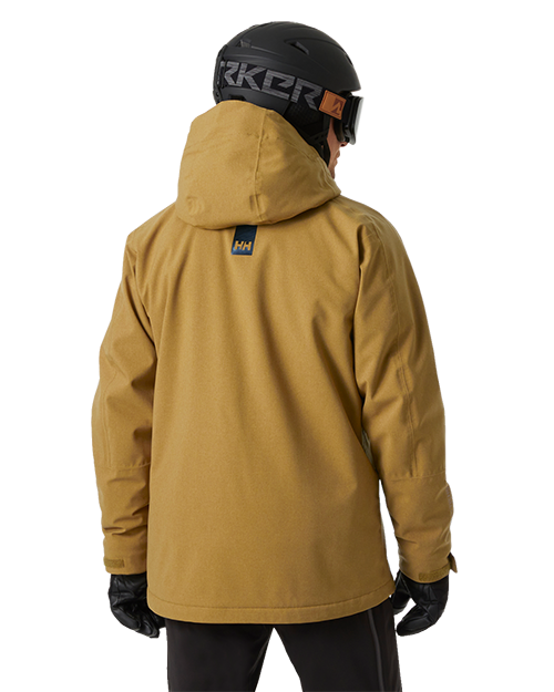 Helly Hansen Men's Juniper 3.0 Jacket Skijakke Herre - Lynx -