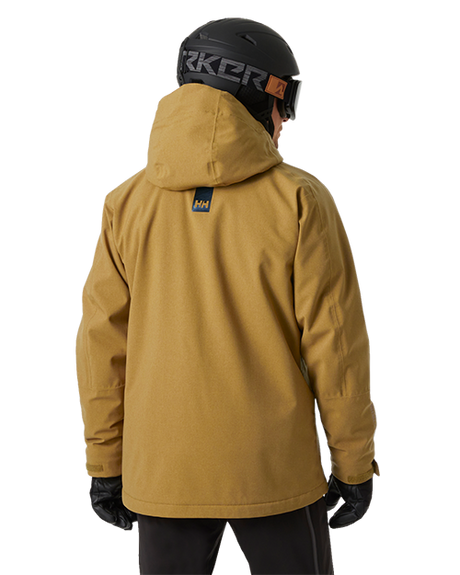 Helly Hansen Men's Juniper 3.0 Jacket Skijakke Herre - Lynx -
