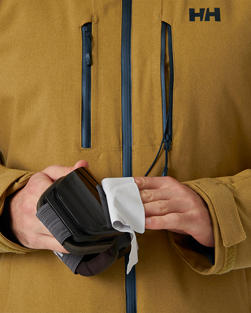 Helly Hansen Men's Juniper 3.0 Jacket Skijakke Herre - Lynx -