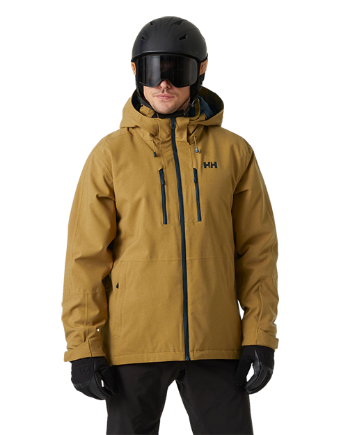 Helly Hansen Men's Juniper 3.0 Jacket Skijakke Herre - Lynx - Lynx