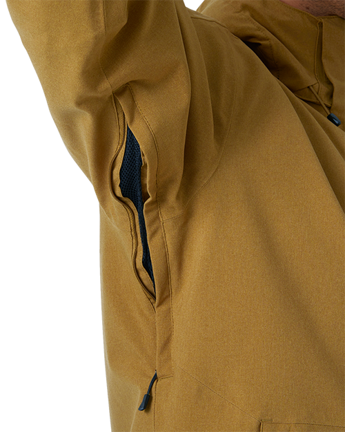 Helly Hansen Men's Juniper 3.0 Jacket Skijakke Herre - Lynx -