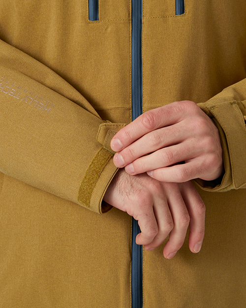 Helly Hansen Men's Juniper 3.0 Jacket Skijakke Herre - Lynx -